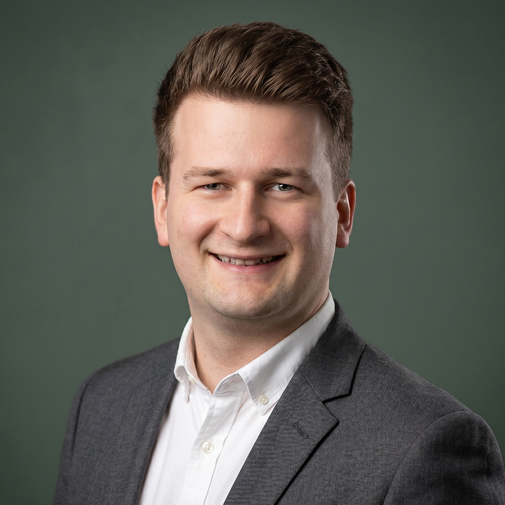 Daniel Siemens, Lumee Homes structural engineer
